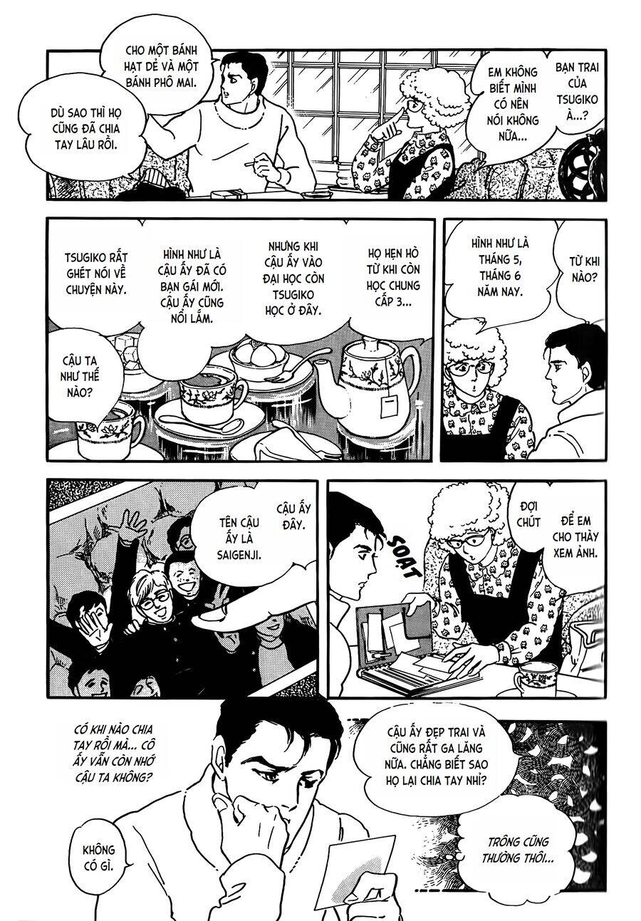 Tuyển Tập Truyện Ngắn Của Hagio Moto Chapter 18 - 39