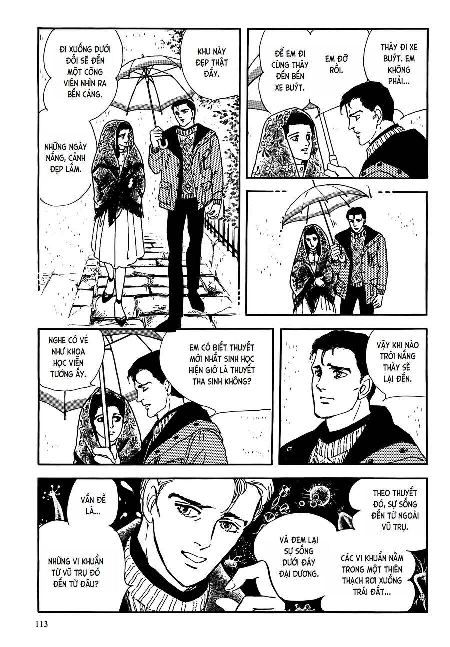 Tuyển Tập Truyện Ngắn Của Hagio Moto Chapter 18 - 43