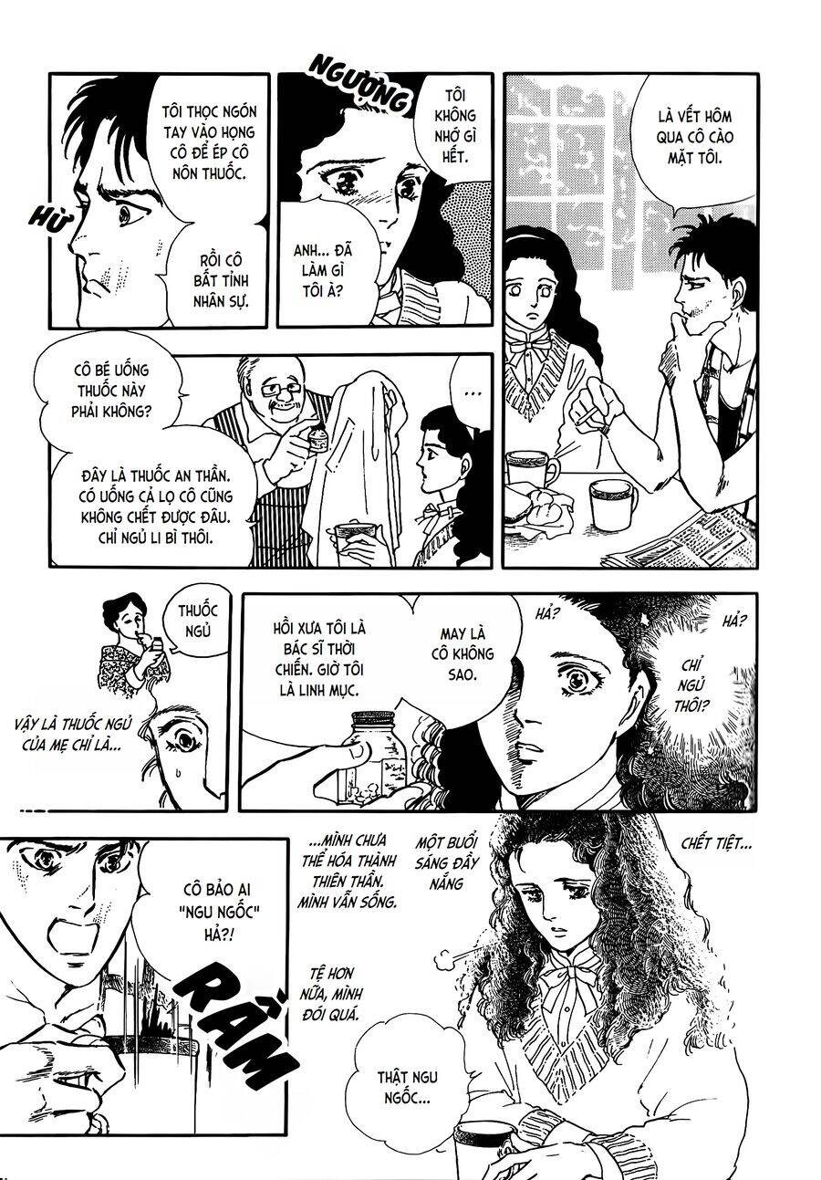 Tuyển Tập Truyện Ngắn Của Hagio Moto Chapter 18 - 7