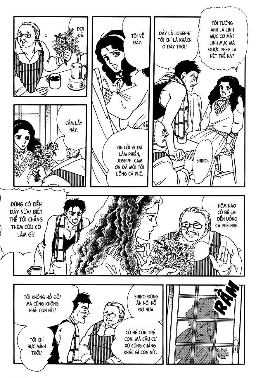 Tuyển Tập Truyện Ngắn Của Hagio Moto Chapter 18 - 9