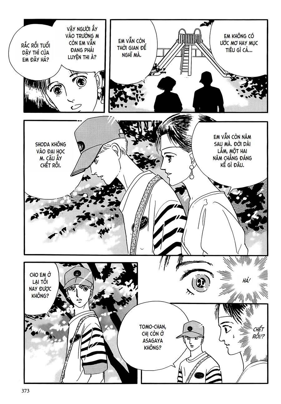 Tuyển Tập Truyện Ngắn Của Hagio Moto Chapter 19 - 15