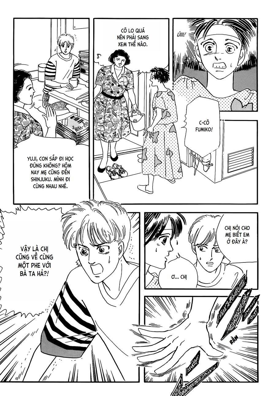 Tuyển Tập Truyện Ngắn Của Hagio Moto Chapter 19 - 19