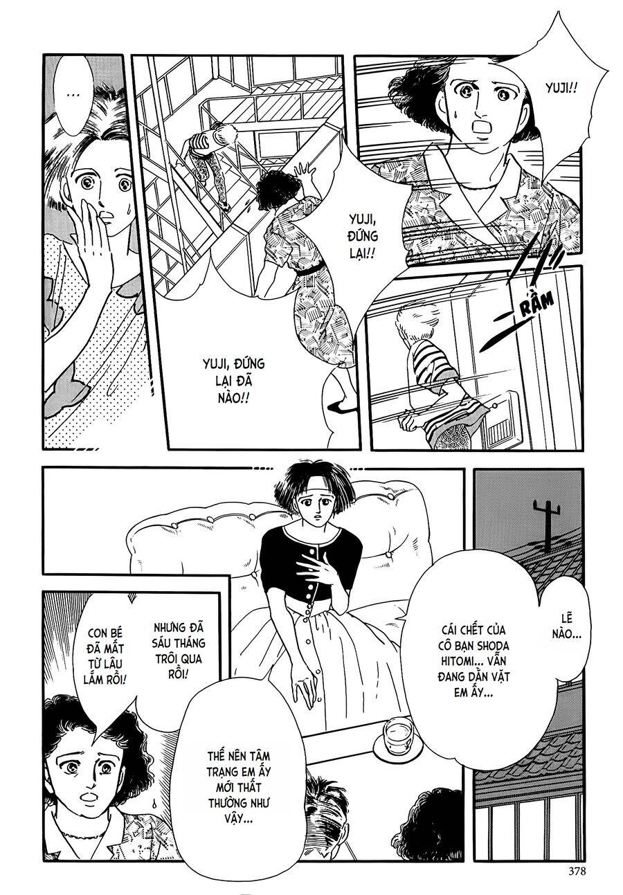 Tuyển Tập Truyện Ngắn Của Hagio Moto Chapter 19 - 20