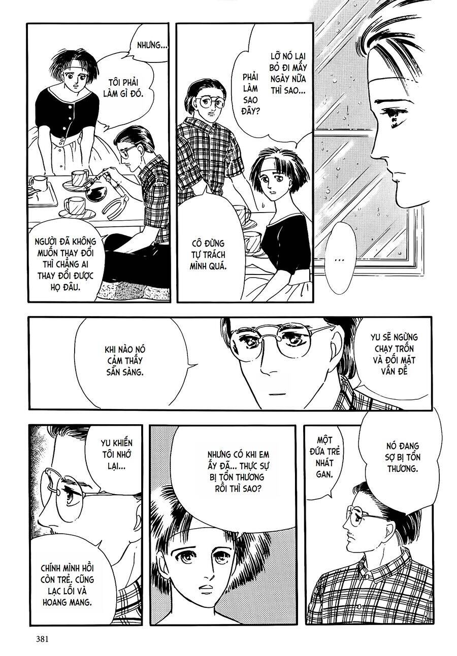 Tuyển Tập Truyện Ngắn Của Hagio Moto Chapter 19 - 23