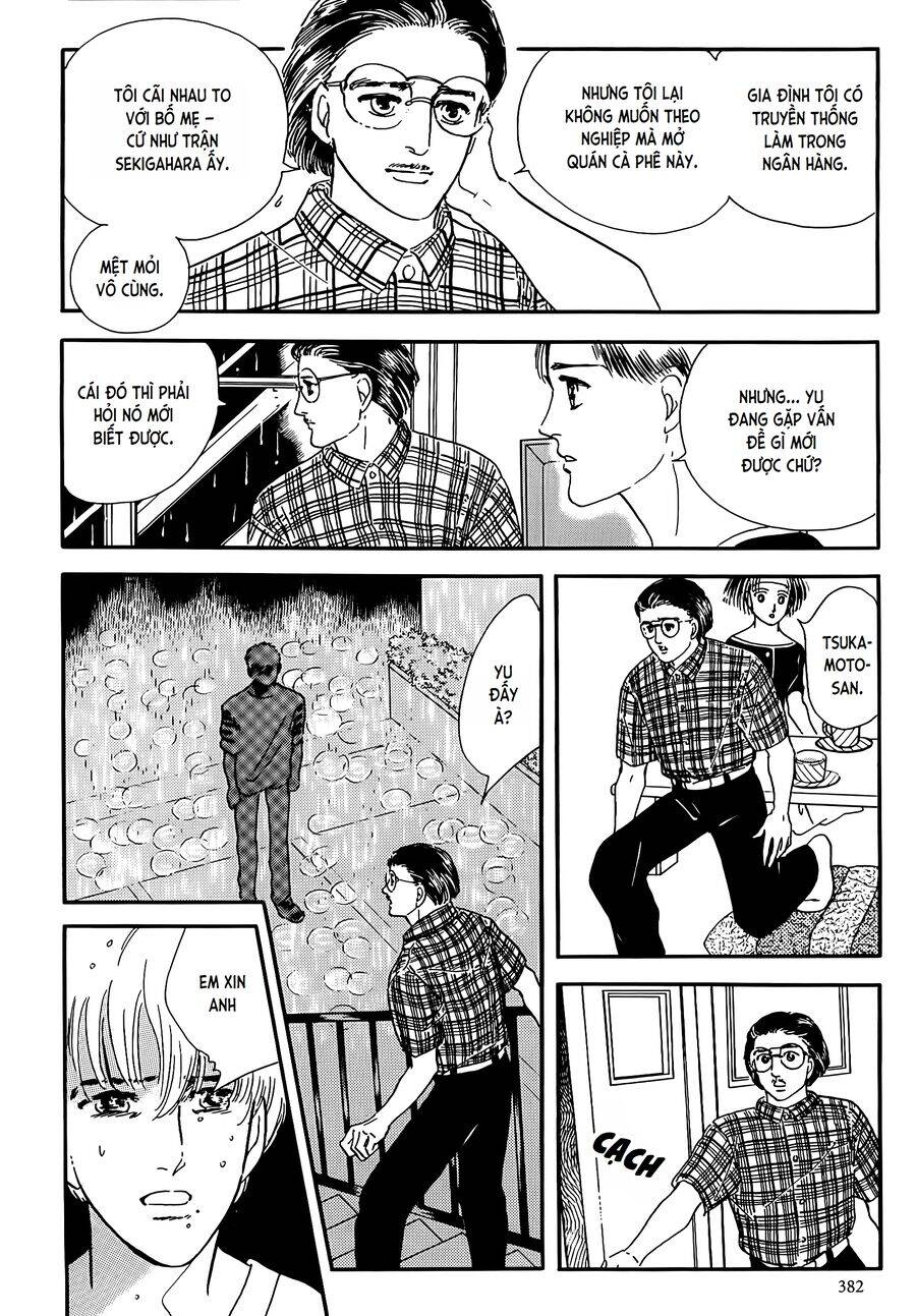 Tuyển Tập Truyện Ngắn Của Hagio Moto Chapter 19 - 24