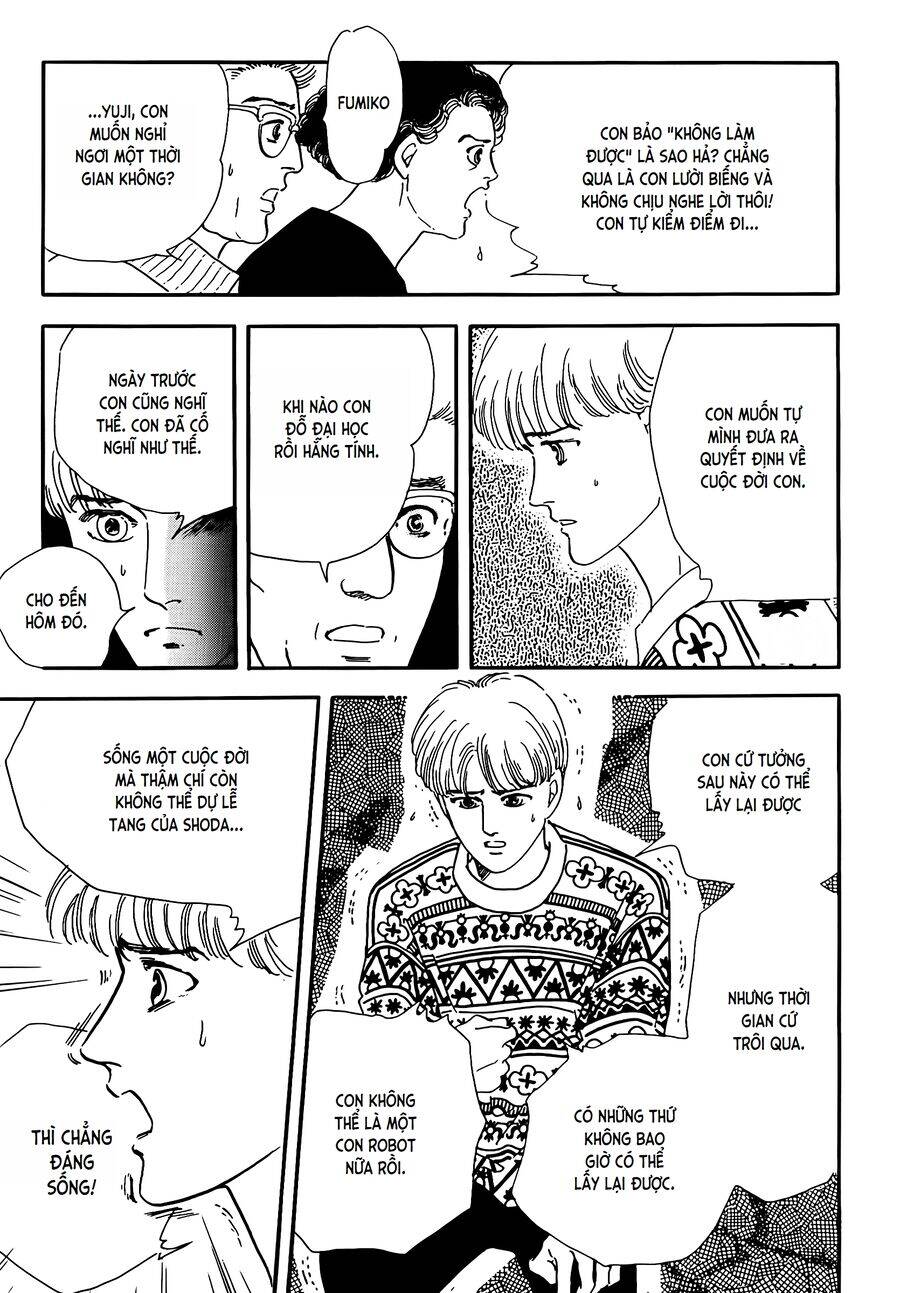 Tuyển Tập Truyện Ngắn Của Hagio Moto Chapter 19 - 35