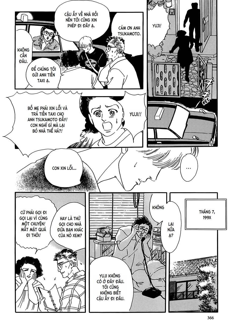 Tuyển Tập Truyện Ngắn Của Hagio Moto Chapter 19 - 8