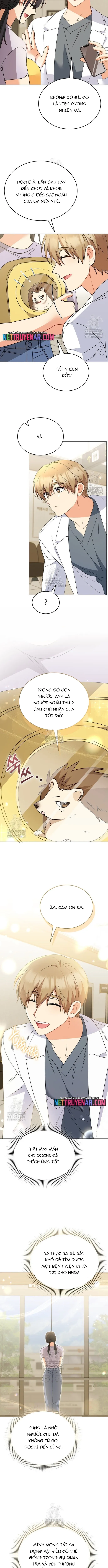 Xin Chào! Bác Sĩ Thú Y Chapter 100 - 11