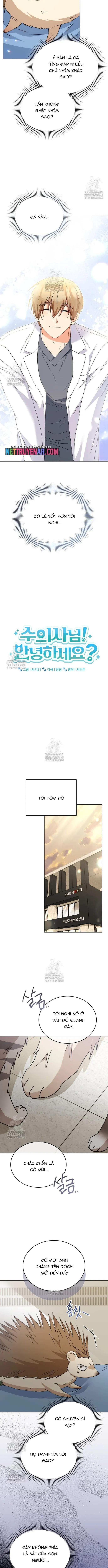 Xin Chào! Bác Sĩ Thú Y Chapter 100 - 3