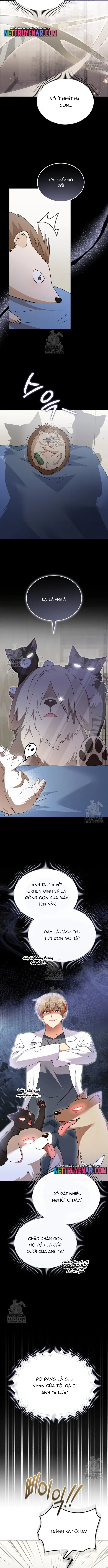 Xin Chào! Bác Sĩ Thú Y Chapter 100 - 4