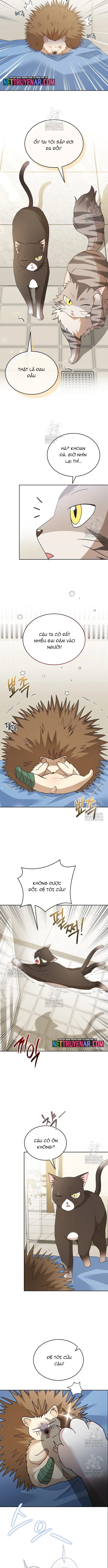 Xin Chào! Bác Sĩ Thú Y Chapter 100 - 5