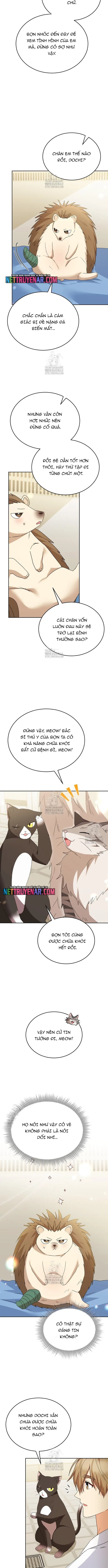 Xin Chào! Bác Sĩ Thú Y Chapter 100 - 8
