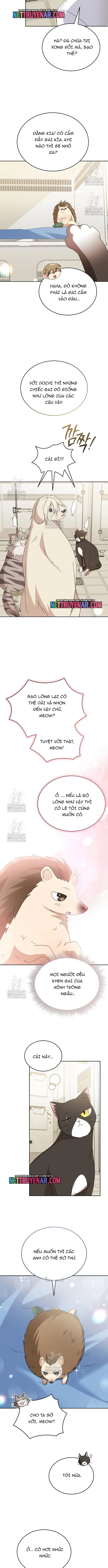 Xin Chào! Bác Sĩ Thú Y Chapter 100 - 9