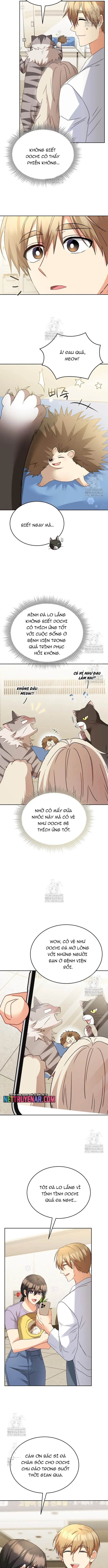 Xin Chào! Bác Sĩ Thú Y Chapter 100 - 10