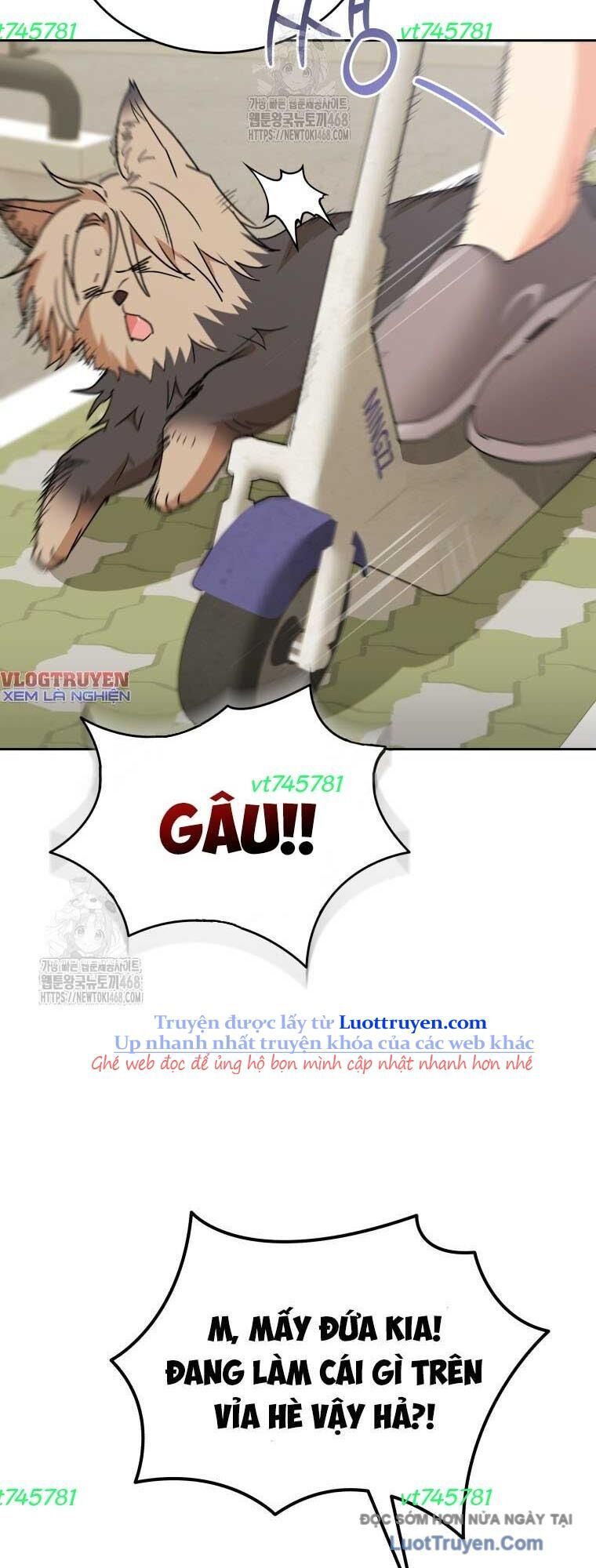 Xin Chào! Bác Sĩ Thú Y Chapter 101 - 14