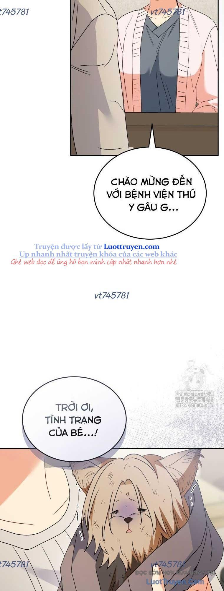 Xin Chào! Bác Sĩ Thú Y Chapter 101 - 20