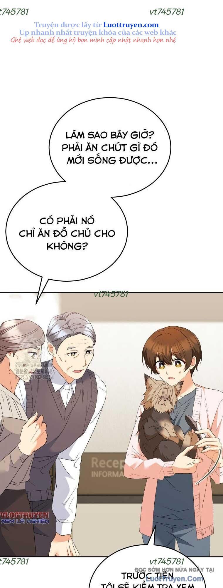 Xin Chào! Bác Sĩ Thú Y Chapter 101 - 24