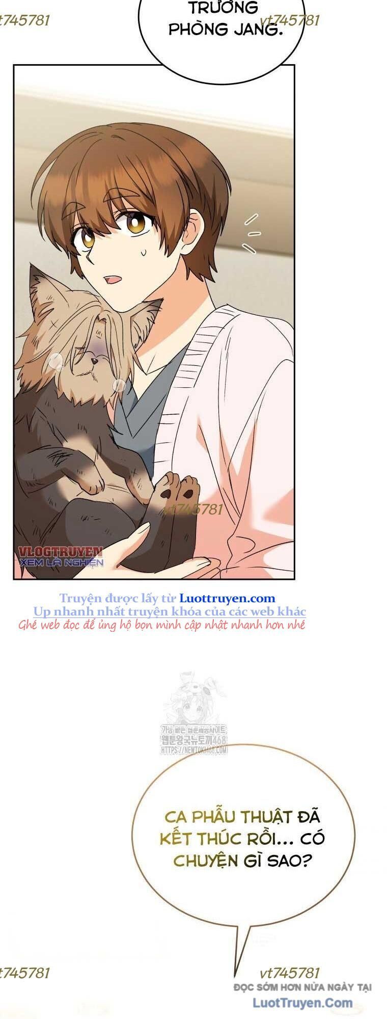 Xin Chào! Bác Sĩ Thú Y Chapter 101 - 26