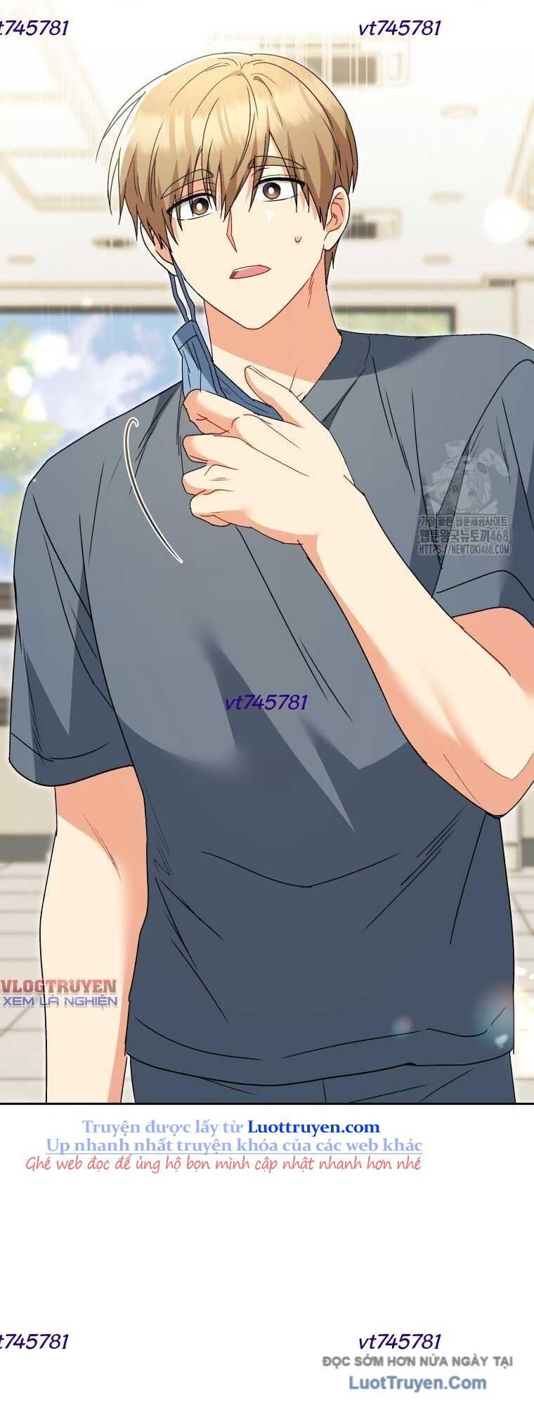 Xin Chào! Bác Sĩ Thú Y Chapter 101 - 27