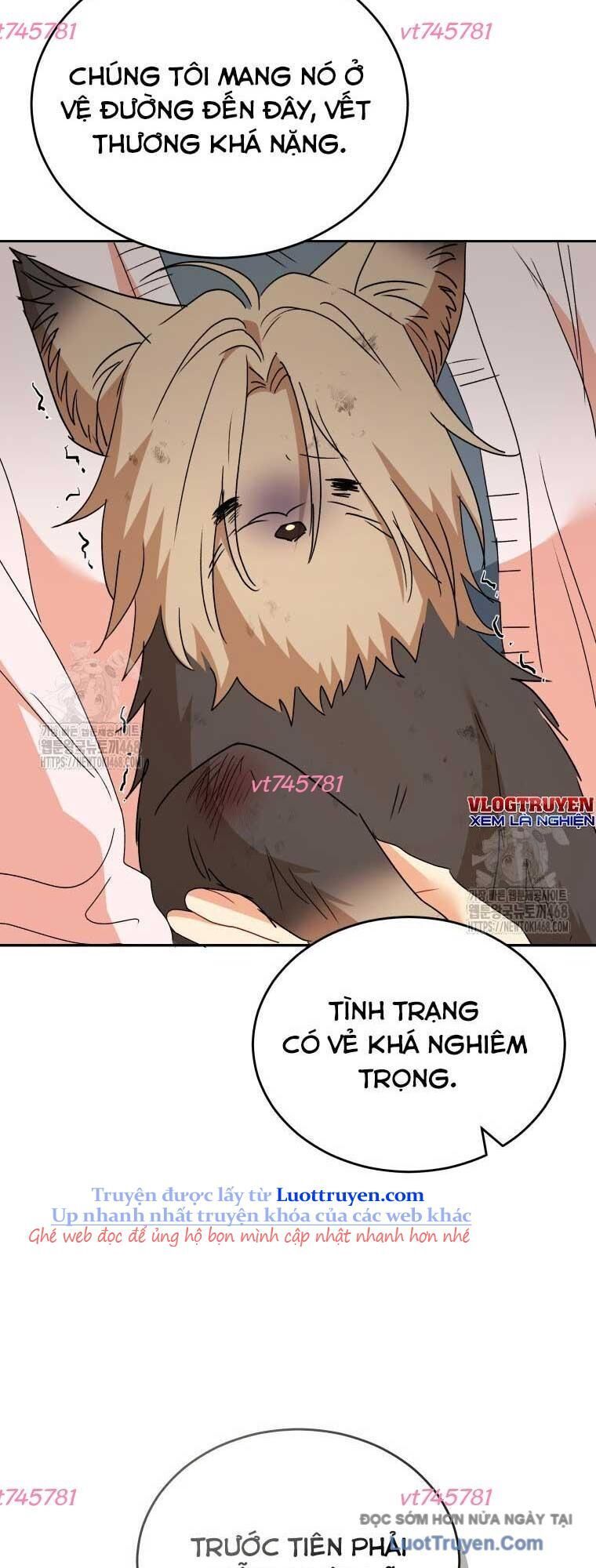 Xin Chào! Bác Sĩ Thú Y Chapter 101 - 29