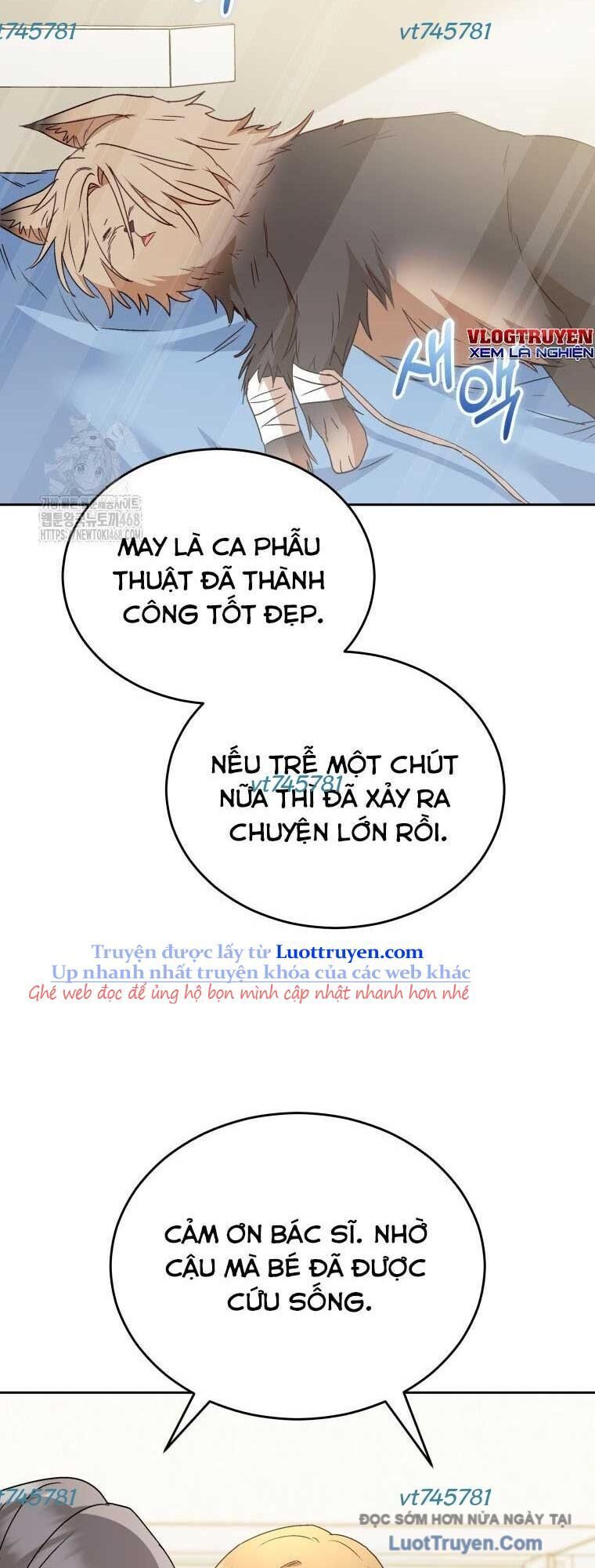 Xin Chào! Bác Sĩ Thú Y Chapter 101 - 32