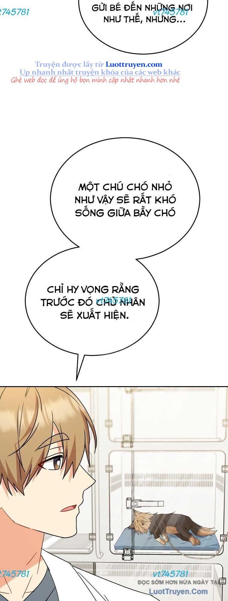 Xin Chào! Bác Sĩ Thú Y Chapter 101 - 41