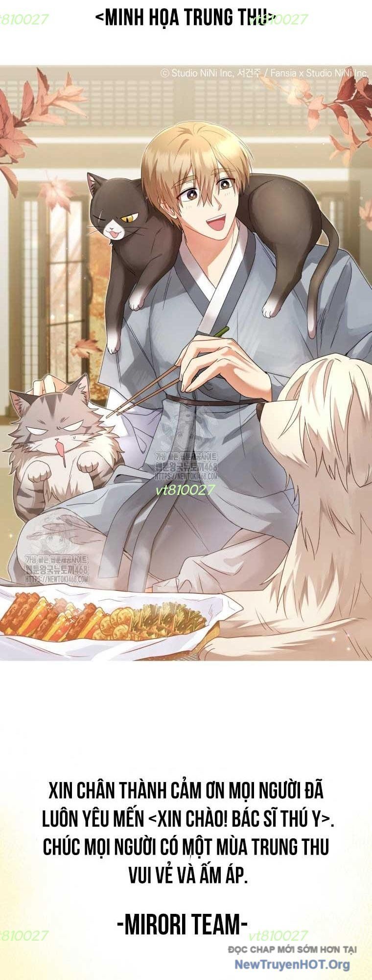 Xin Chào! Bác Sĩ Thú Y Chapter 103 - 61