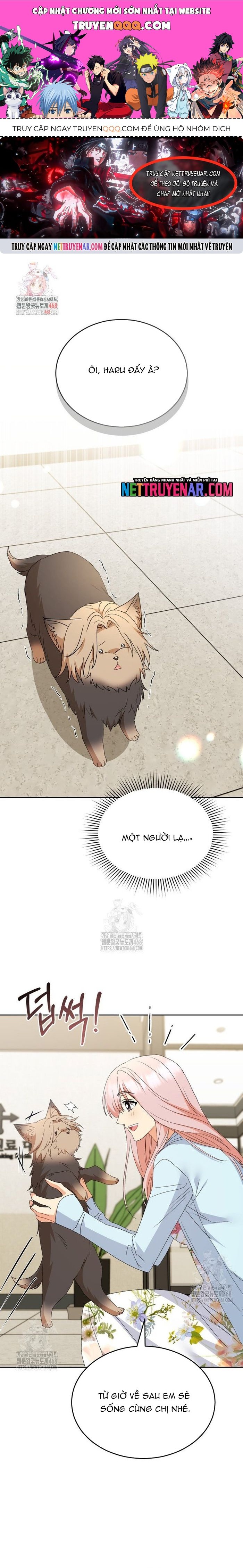 Xin Chào! Bác Sĩ Thú Y Chapter 104 - 1