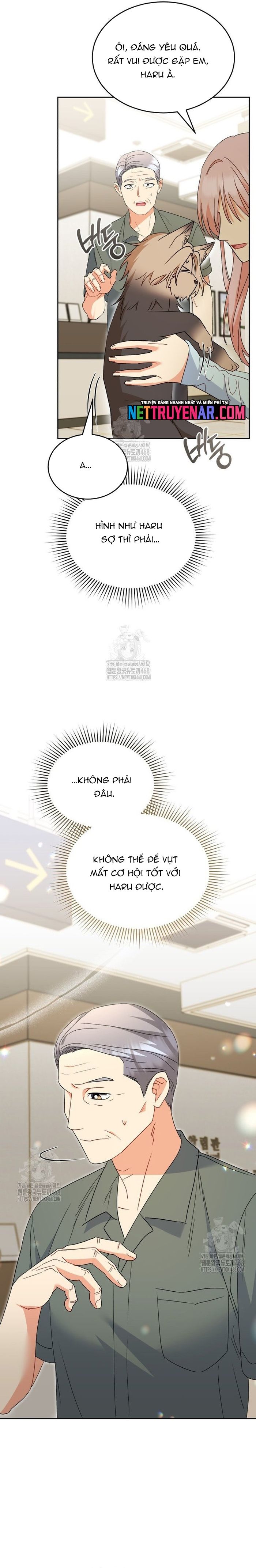 Xin Chào! Bác Sĩ Thú Y Chapter 104 - 2