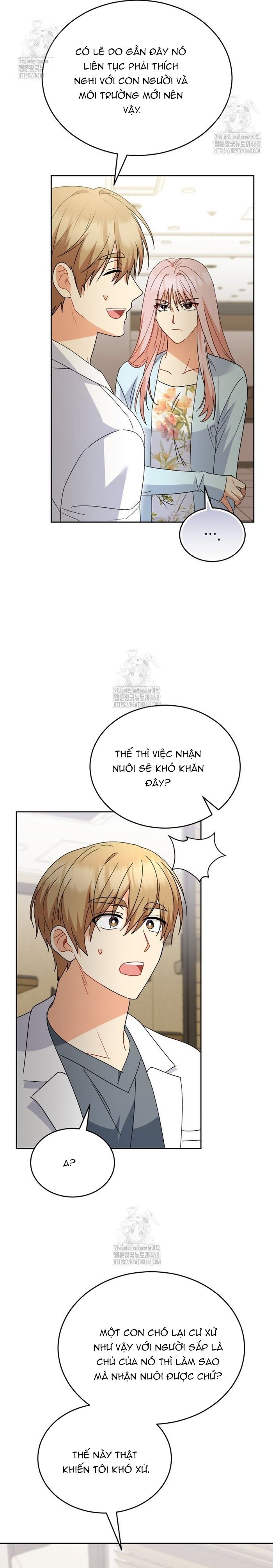 Xin Chào! Bác Sĩ Thú Y Chapter 104 - 13