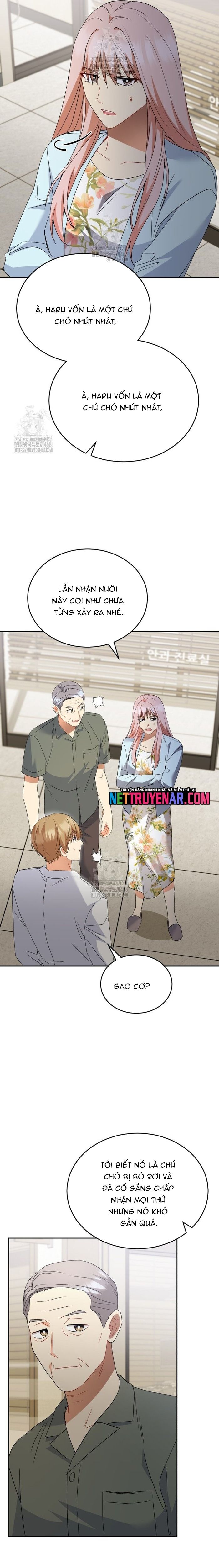 Xin Chào! Bác Sĩ Thú Y Chapter 104 - 14