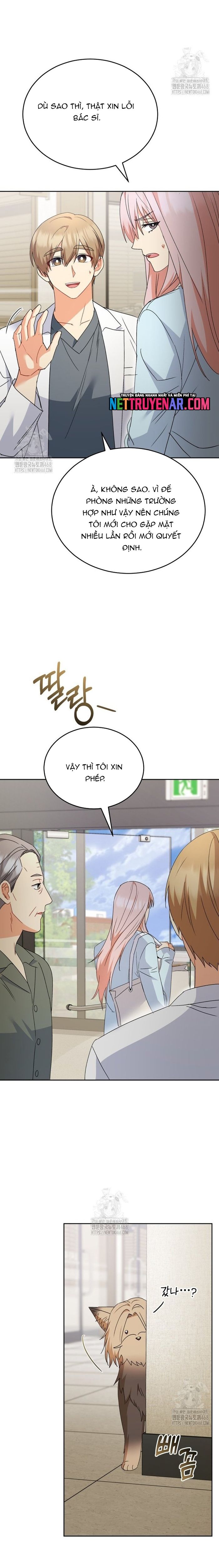 Xin Chào! Bác Sĩ Thú Y Chapter 104 - 15