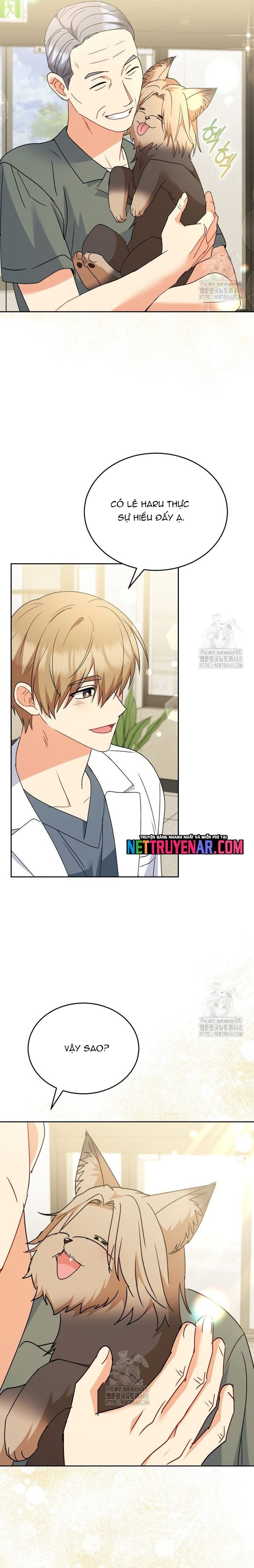 Xin Chào! Bác Sĩ Thú Y Chapter 104 - 20
