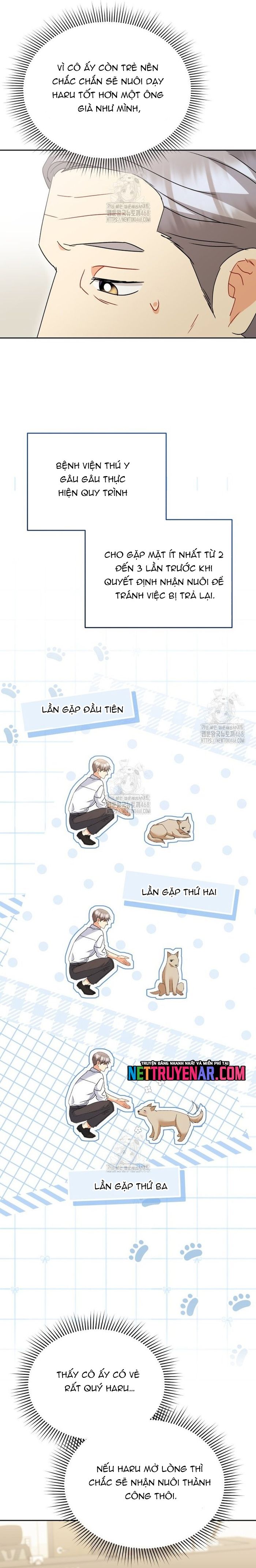 Xin Chào! Bác Sĩ Thú Y Chapter 104 - 3