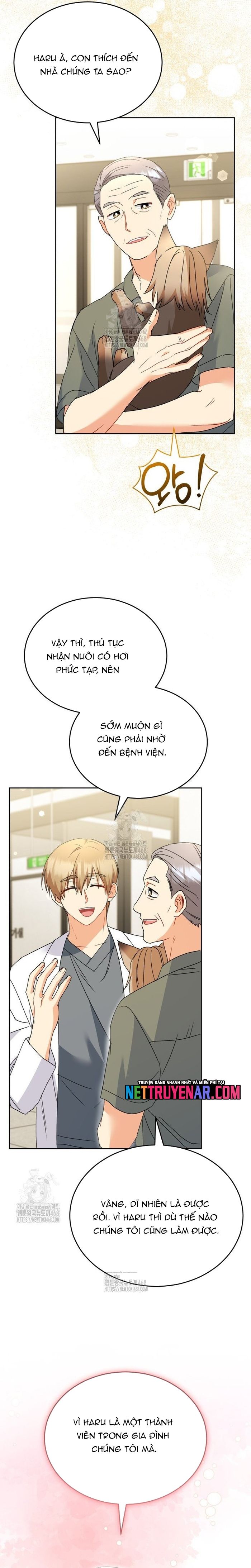 Xin Chào! Bác Sĩ Thú Y Chapter 104 - 21