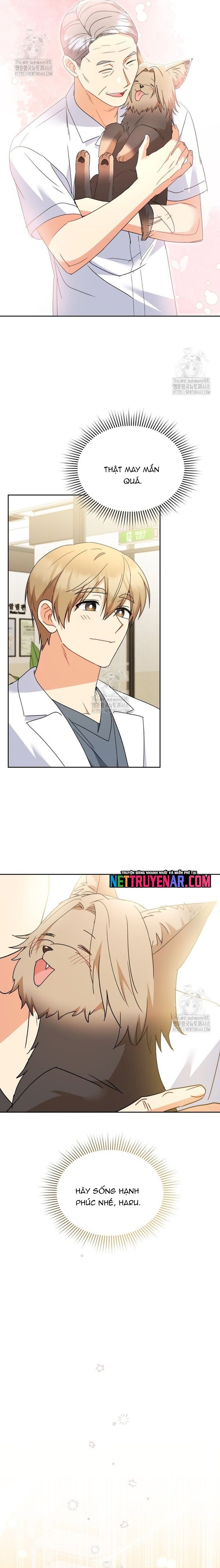 Xin Chào! Bác Sĩ Thú Y Chapter 104 - 22