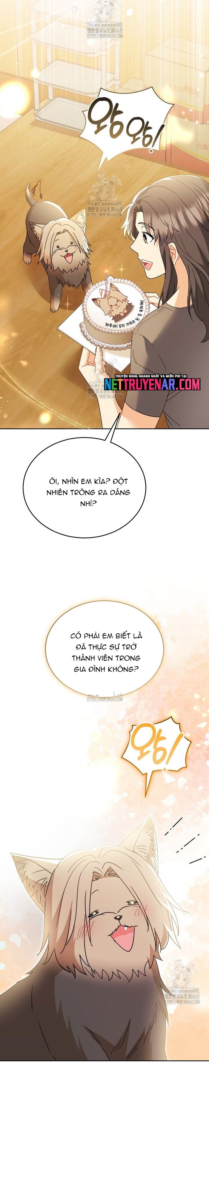 Xin Chào! Bác Sĩ Thú Y Chapter 104 - 23