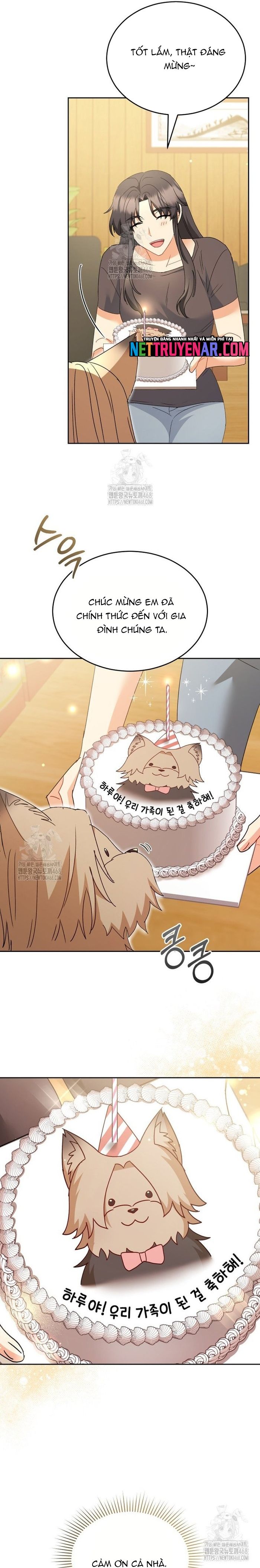 Xin Chào! Bác Sĩ Thú Y Chapter 104 - 24