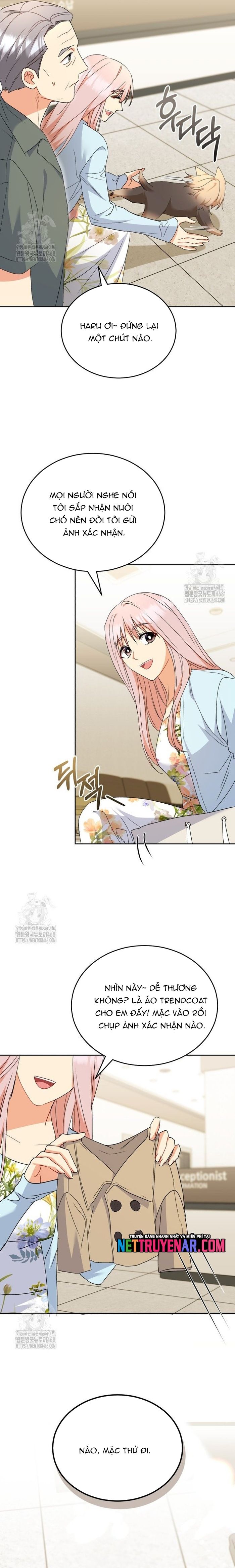 Xin Chào! Bác Sĩ Thú Y Chapter 104 - 4