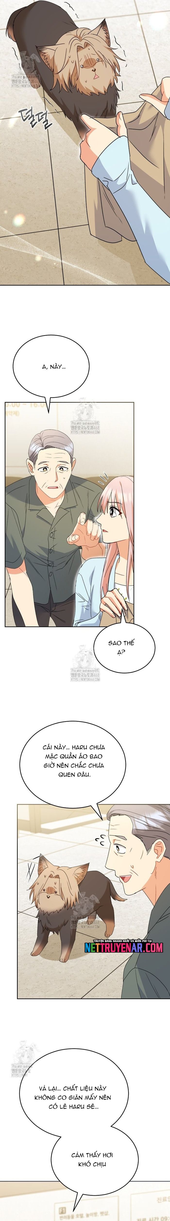 Xin Chào! Bác Sĩ Thú Y Chapter 104 - 5