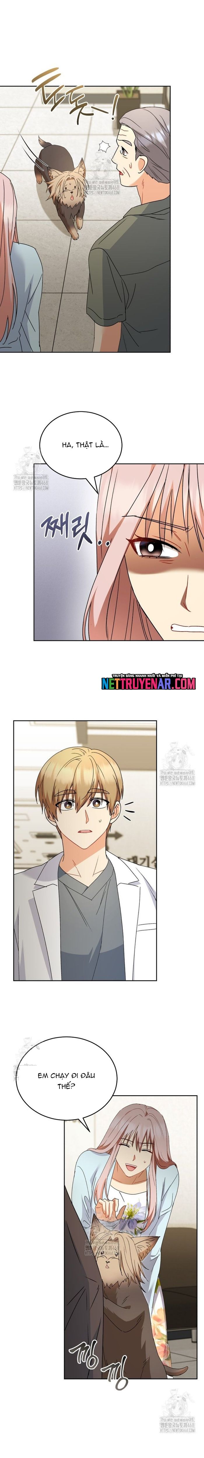 Xin Chào! Bác Sĩ Thú Y Chapter 104 - 8