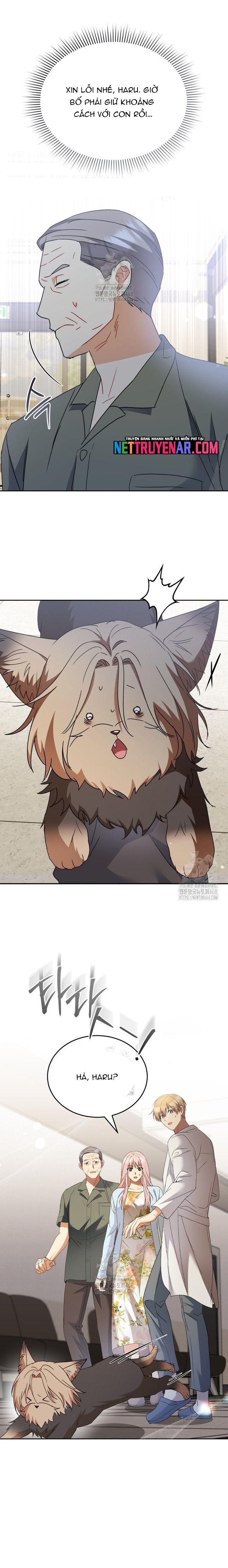 Xin Chào! Bác Sĩ Thú Y Chapter 104 - 9