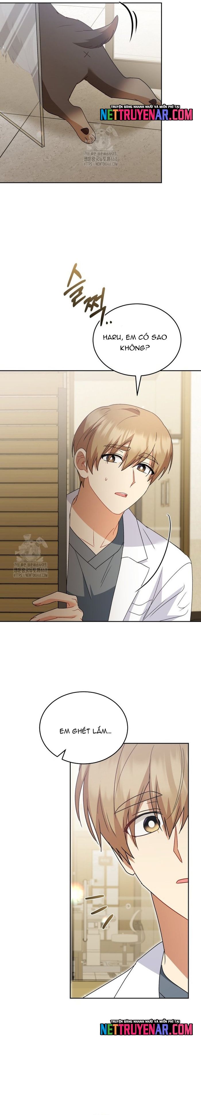 Xin Chào! Bác Sĩ Thú Y Chapter 104 - 10