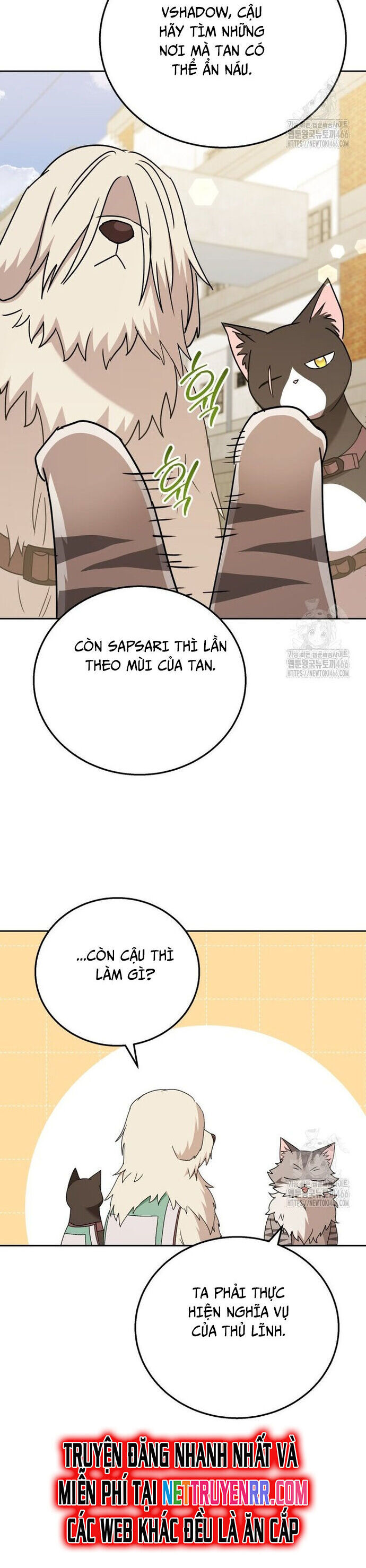 Xin Chào! Bác Sĩ Thú Y Chapter 76 - 12