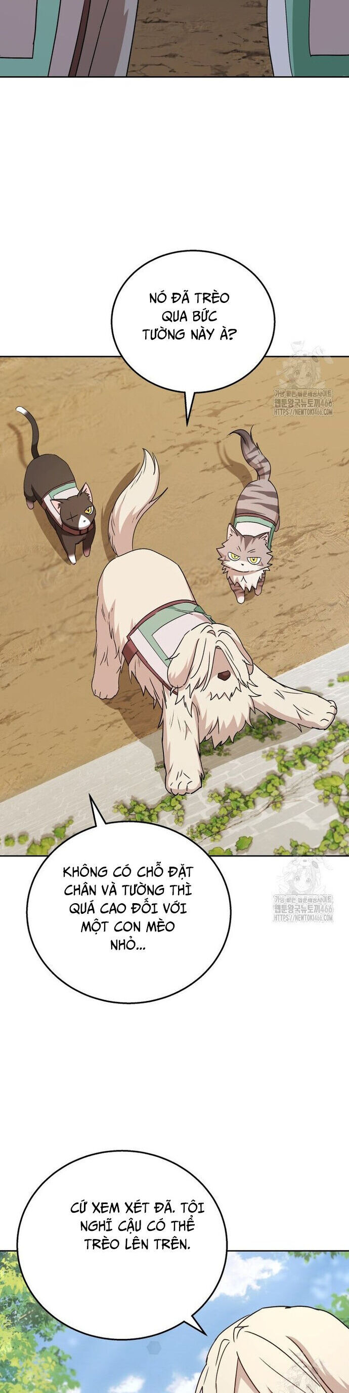 Xin Chào! Bác Sĩ Thú Y Chapter 76 - 18