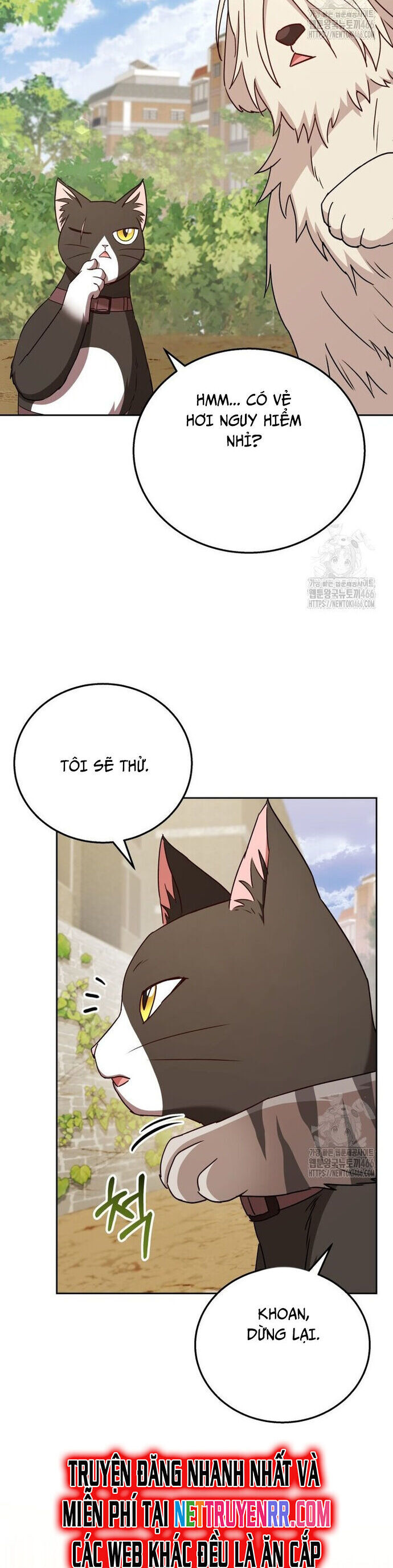 Xin Chào! Bác Sĩ Thú Y Chapter 76 - 19