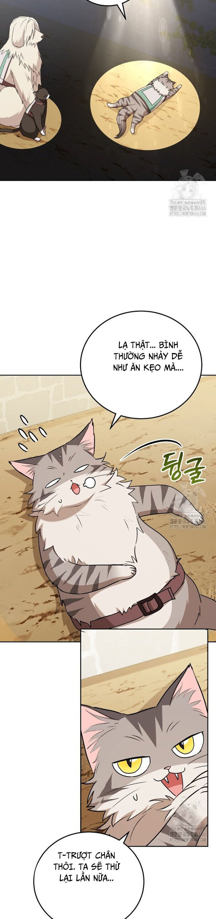 Xin Chào! Bác Sĩ Thú Y Chapter 76 - 23