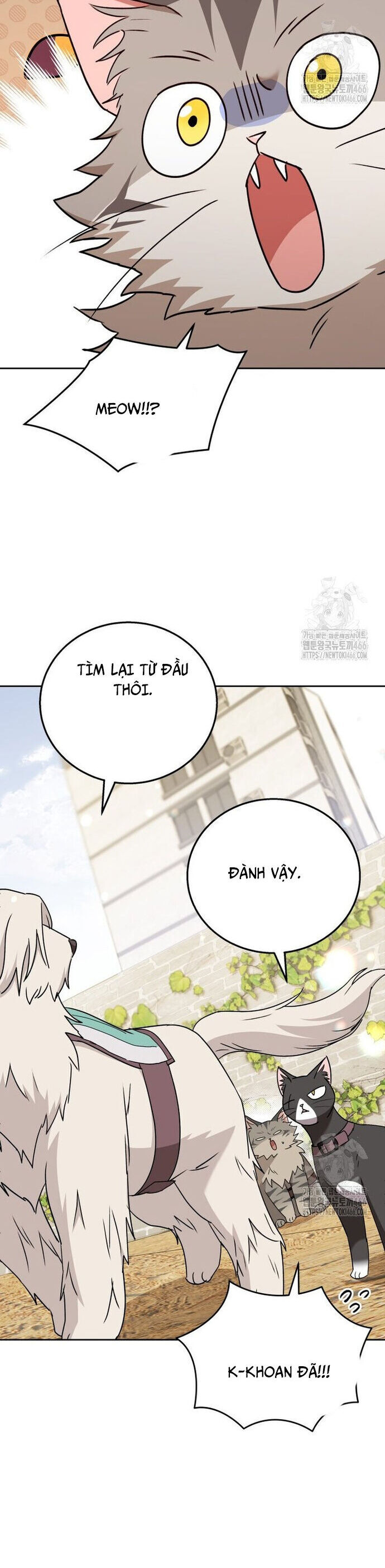 Xin Chào! Bác Sĩ Thú Y Chapter 76 - 27