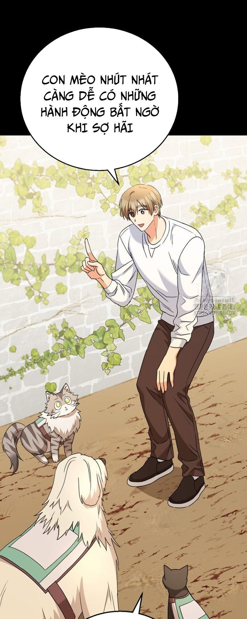 Xin Chào! Bác Sĩ Thú Y Chapter 77 - 31