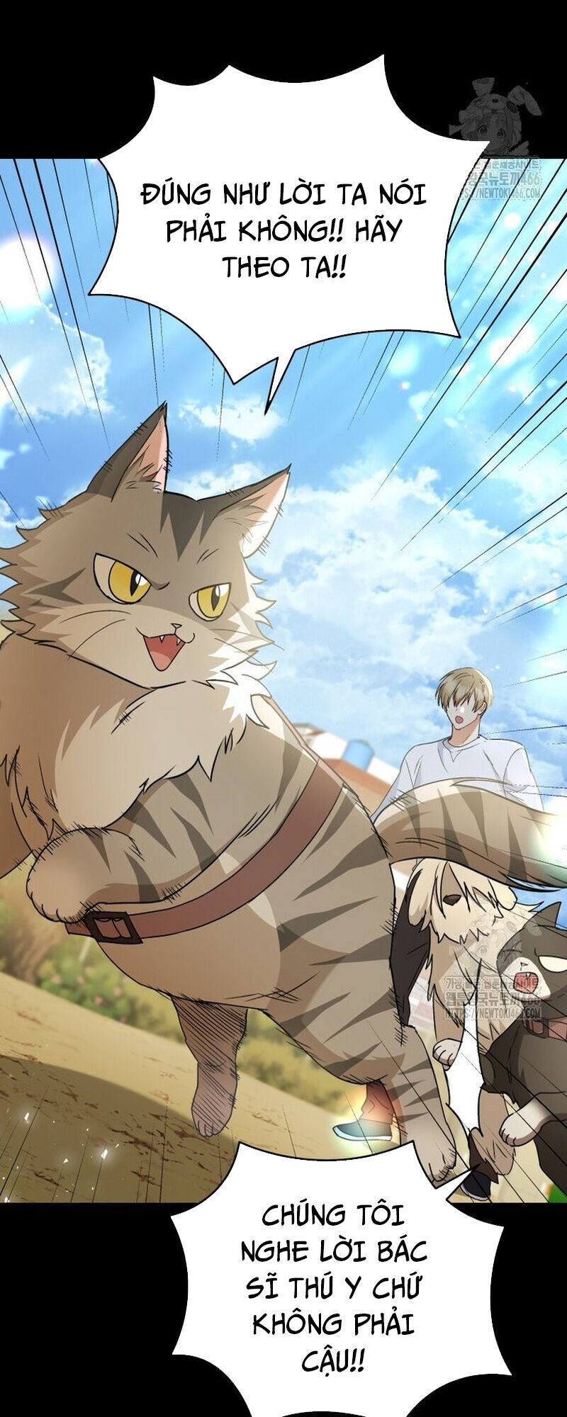 Xin Chào! Bác Sĩ Thú Y Chapter 77 - 36